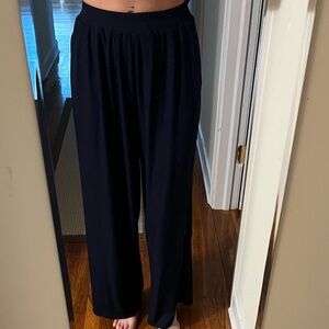 Elegant Black Women's Pants